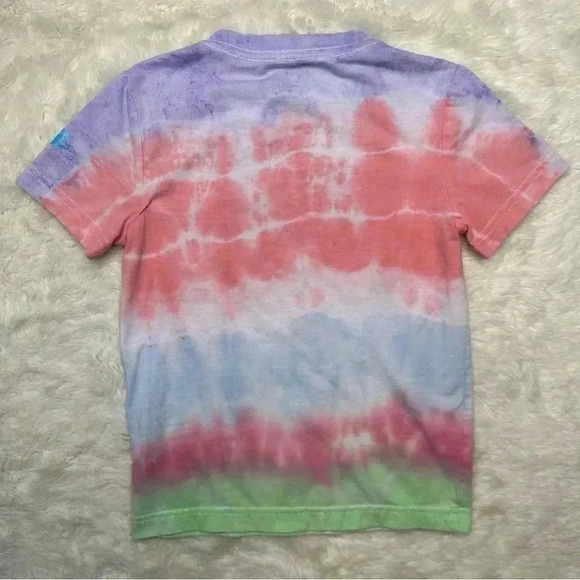 Nike T-Shirt Tie-Dye Size 5 - Picture 9 of 16